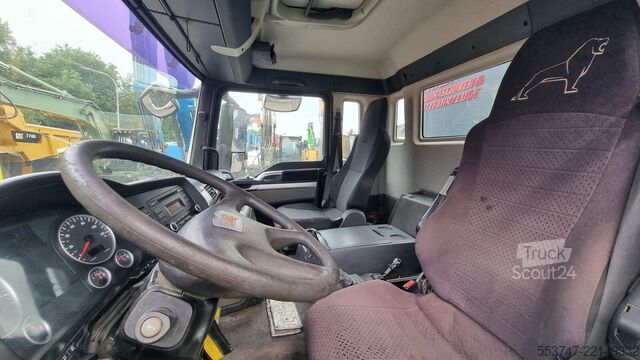 Kipper MAN TGS 26.360 6x2 BL