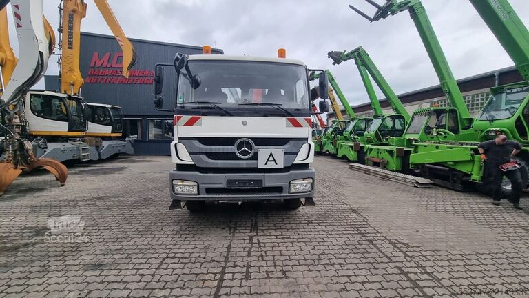 3-Seiten-Kipper Mercedes-Benz Axor 1829