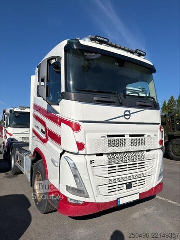 Standartinis traktorius Volvo FH 460 6x4 COMING IN TWO WEEKS / LNG / HYDRAULI...