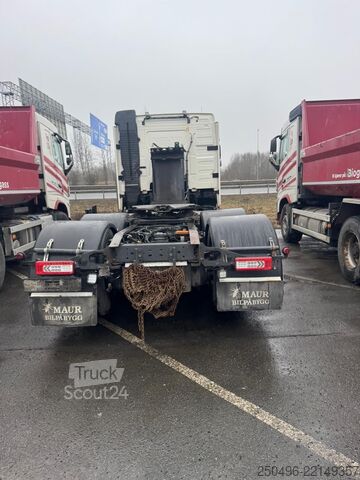 Standartinis traktorius Volvo FH 460 6x4 COMING IN TWO WEEKS / LNG / HYDRAULI...