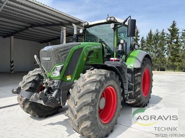 Tractor Fendt 828 VARIO S4