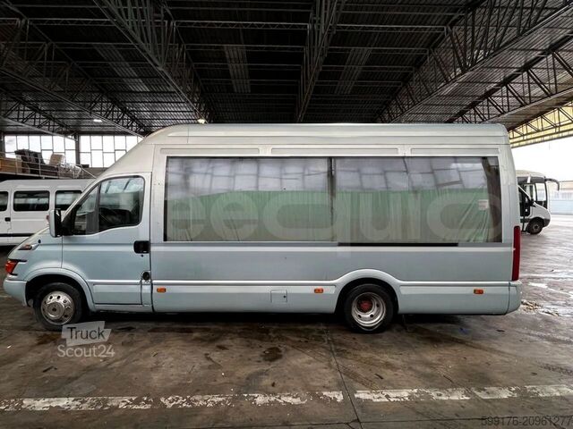 Yolcu taşımacılığı IVECO Daily