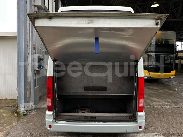 Yolcu taşımacılığı IVECO Daily