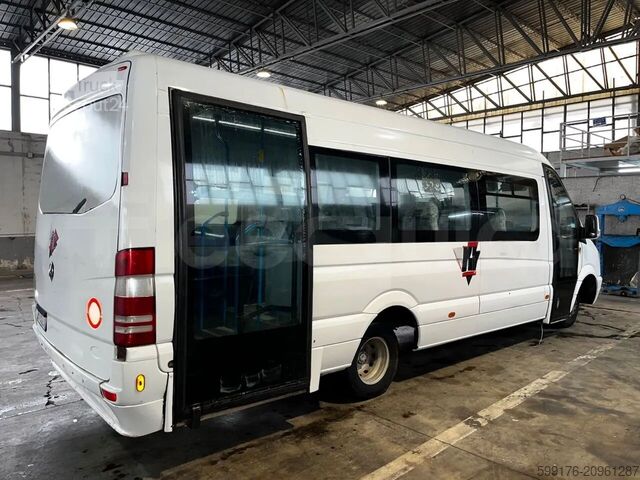 Μεταφορά επιβατών Mercedes-Benz Sprinter