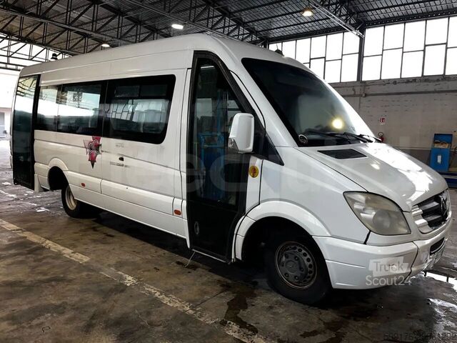 Μεταφορά επιβατών Mercedes-Benz Sprinter