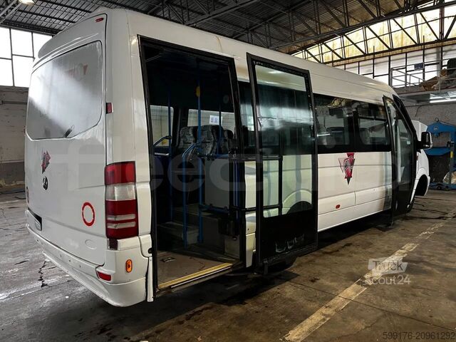 Μεταφορά επιβατών Mercedes-Benz Sprinter