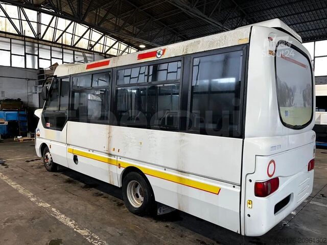 Autocarro urbano IVECO Cacciamali