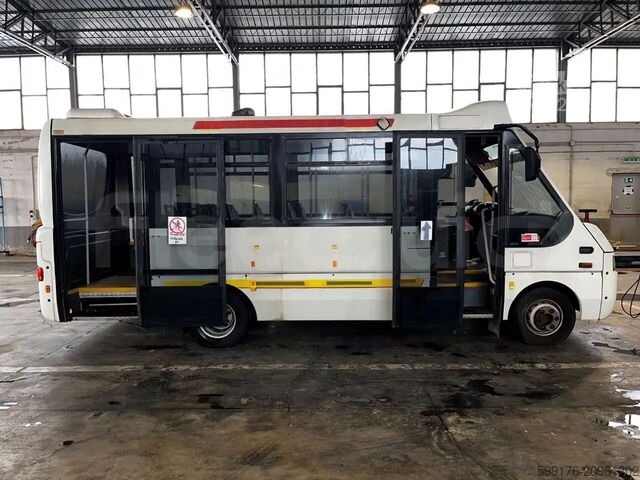 Autocarro urbano IVECO Cacciamali