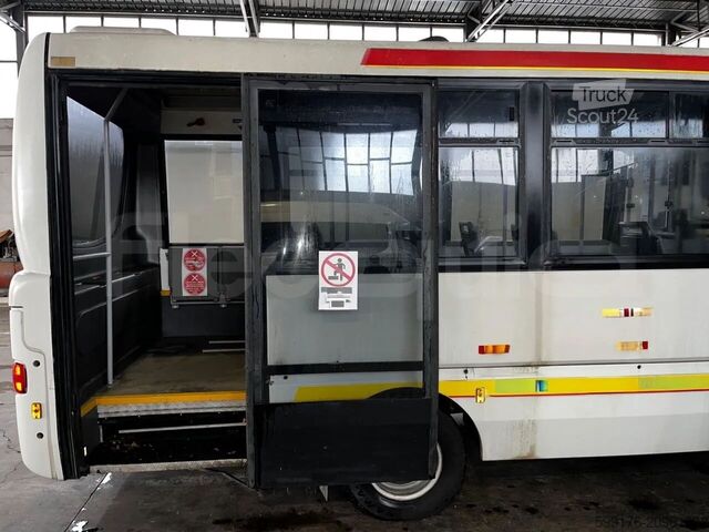 Autocarro urbano IVECO Cacciamali