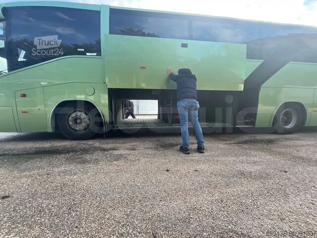 Turistični avtobus Irizar Scania