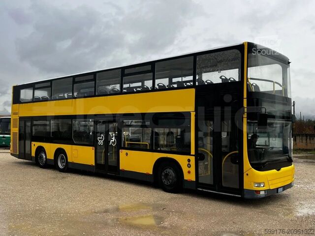 Doppeldecker MAN A39