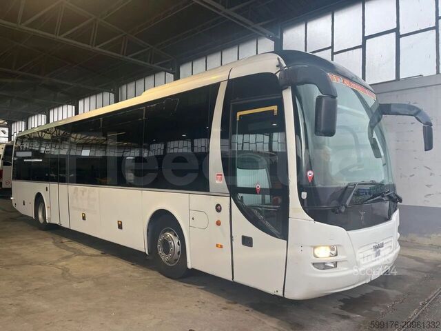 Αυτοκίνητο τουρισμού MAN Lion's regio