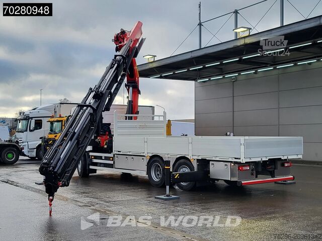 Open laadbak Volvo FM 500 6X2 NEW! Palfinger PK41002 EH-E Kran Cra...