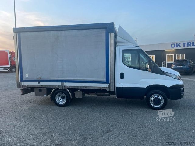 Sonderausbau-Transporter IVECO DAILY 35C15