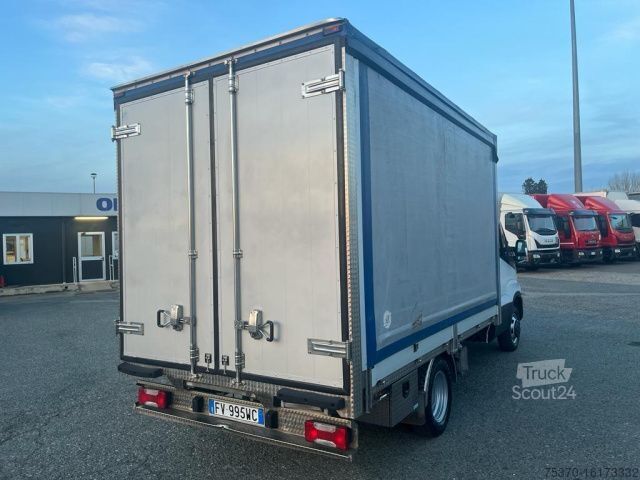 Sonderausbau-Transporter IVECO DAILY 35C15