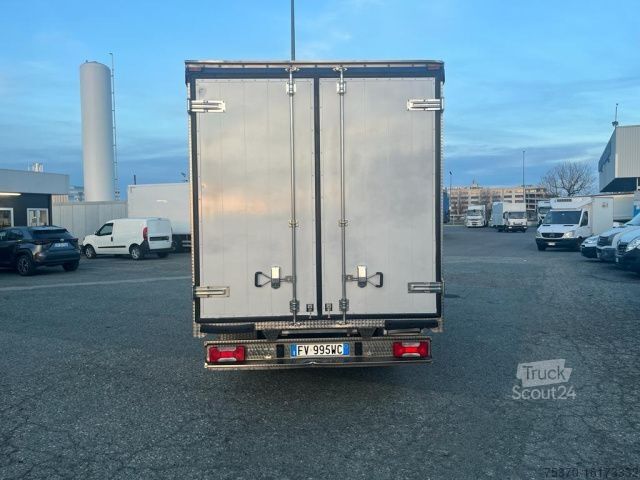 Sonderausbau-Transporter IVECO DAILY 35C15