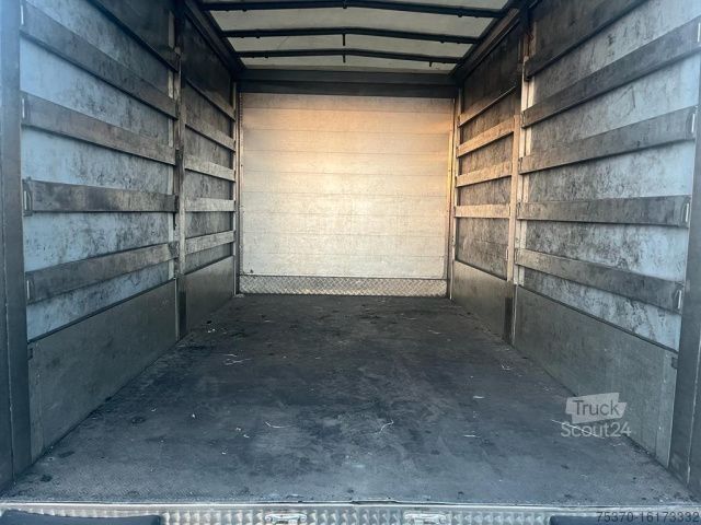 Sonderausbau-Transporter IVECO DAILY 35C15