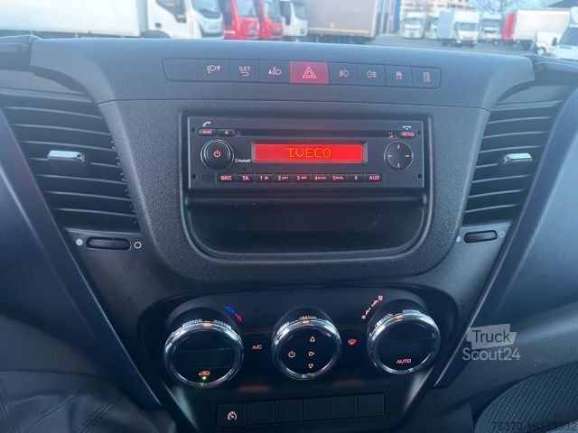 Sonderausbau-Transporter IVECO DAILY 35C15