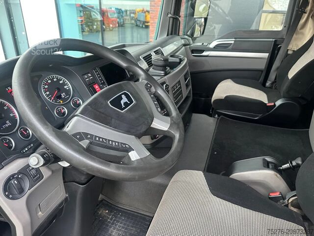 Standaard-SZM MAN TGS 18.510 4x4 Kardan Euro 6