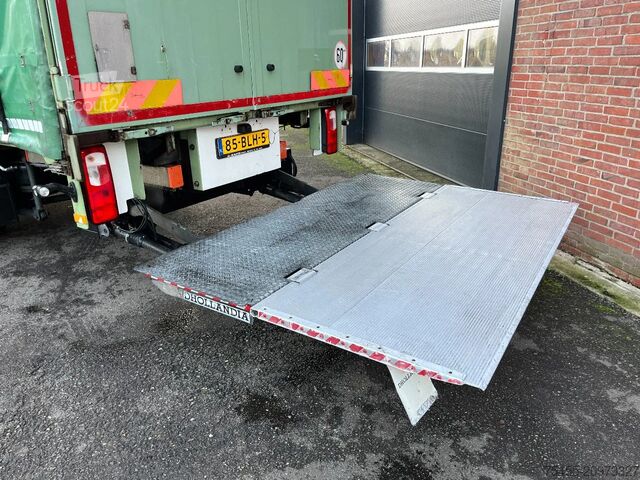 čemodāns DAF CF 75.310 - 374.000KM! - Dhollandia 2.000kg - 5...