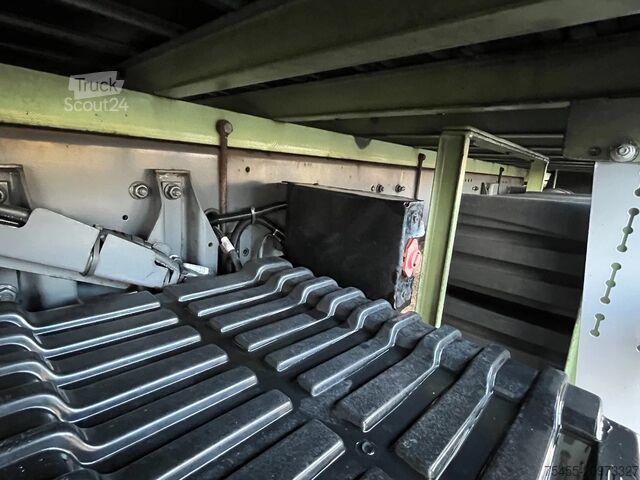 čemodāns DAF CF 75.310 - 374.000KM! - Dhollandia 2.000kg - 5...