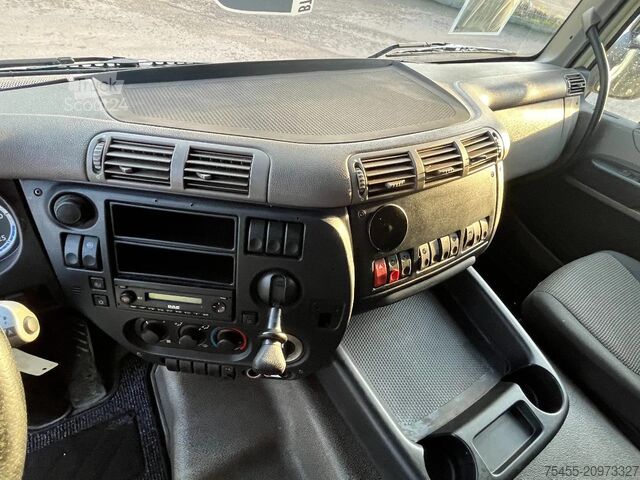 čemodāns DAF CF 75.310 - 374.000KM! - Dhollandia 2.000kg - 5...