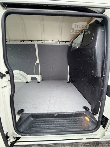 Furgão de painéis VW T5 - Kasten - Hochdach - 101 TKm - 1. Hd