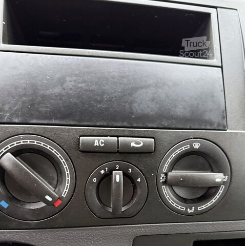 Furgão de painéis VW T5 - Kasten - Hochdach - 101 TKm - 1. Hd