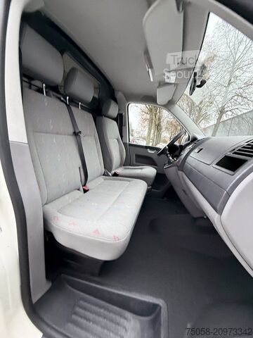 Furgão de painéis VW T5 - Kasten - Hochdach - 101 TKm - 1. Hd