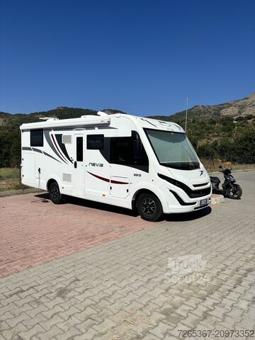 Motorhome Mclouis 