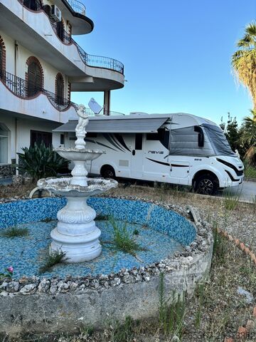 Motorhome Mclouis 