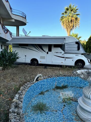 Motorhome Mclouis 
