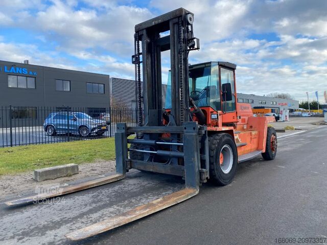 Forklift Kalmar DCD160-6