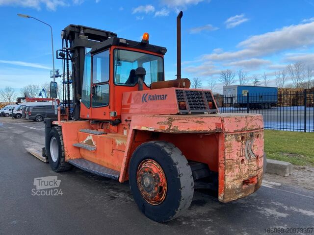Forklift Kalmar DCD160-6