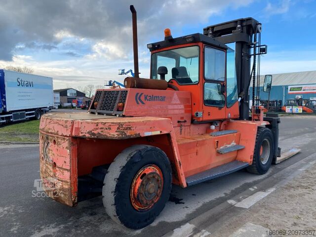 Forklift Kalmar DCD160-6