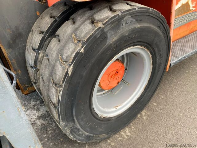 Forklift Kalmar DCD160-6