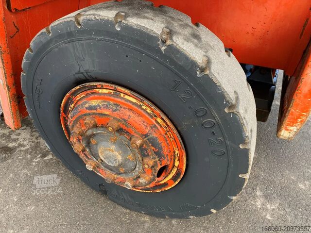 Forklift Kalmar DCD160-6