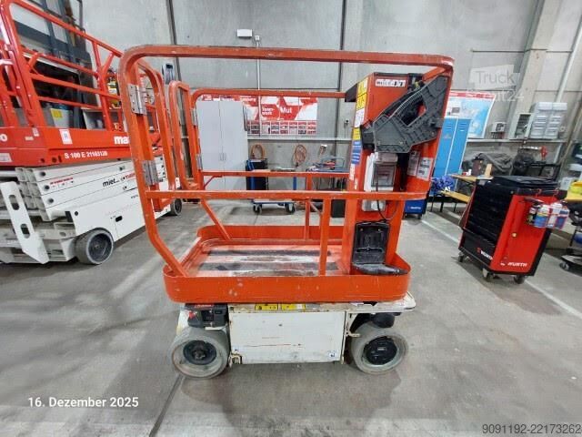Platforma de ridicare JLG 1230ES
