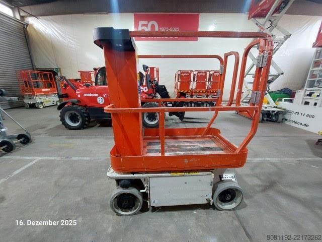Platforma de ridicare JLG 1230ES