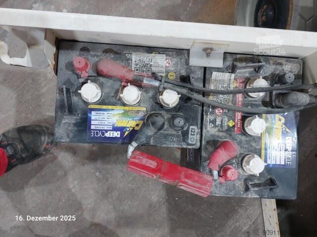 Platforma de ridicare JLG 1230ES