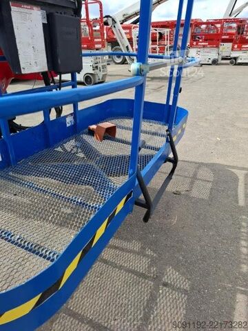 Gelenkteleskoparbeitsbühne Niftylift HR28 HYBRID 4X4