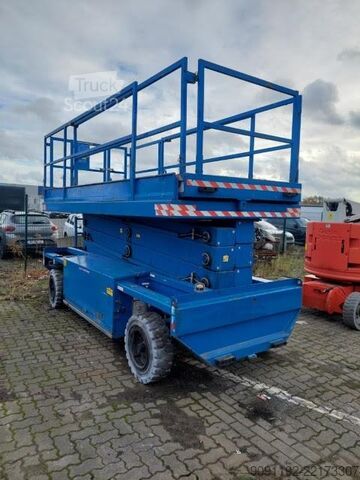 Sakselevator Holland Lift Q-135EL18