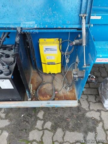Sakselevator Holland Lift Q-135EL18