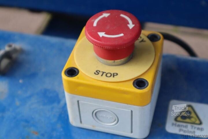 Plate-forme de travail télescopique articulée JLG Power Tower Electric, 5.10m Working Height, 250kg