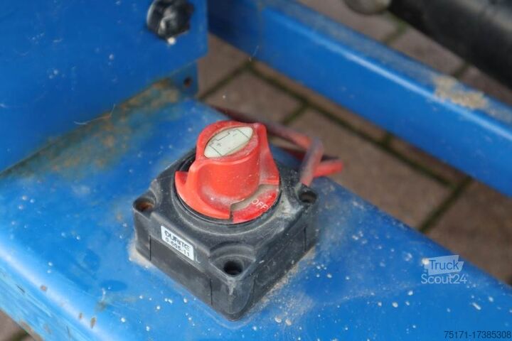 Plate-forme de travail télescopique articulée JLG Power Tower Electric, 5.10m Working Height, 250kg