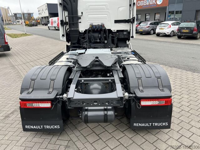 Standard-SZM Renault T 520 HIGH SLEEPER CAB/ STANDKACHEL / 2 TANKS/ ...