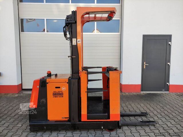 Verticale orderpickers BT OME 100 M