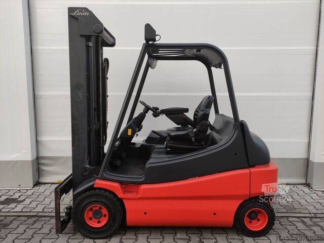 Ηλεκτρικό - 4 τροχοί Linde E30-336-03 (LACK NEU)
