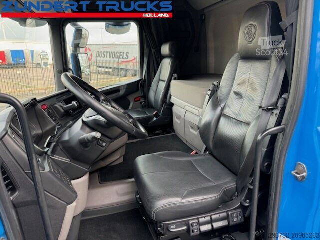 MTS standard Scania R 500 ,FULL AIR,  6x2, RETARDER, LEATHER, LIFT ...
