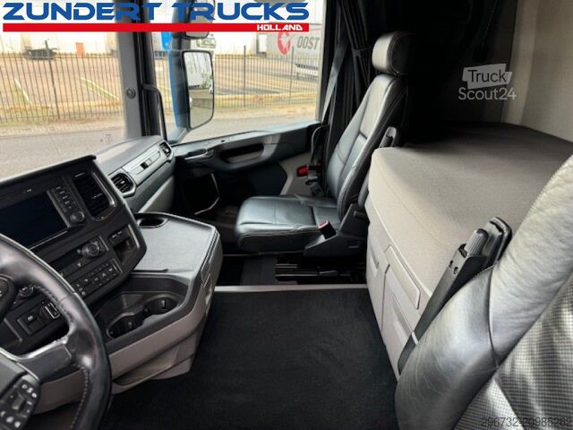 MTS standard Scania R 500 ,FULL AIR,  6x2, RETARDER, LEATHER, LIFT ...